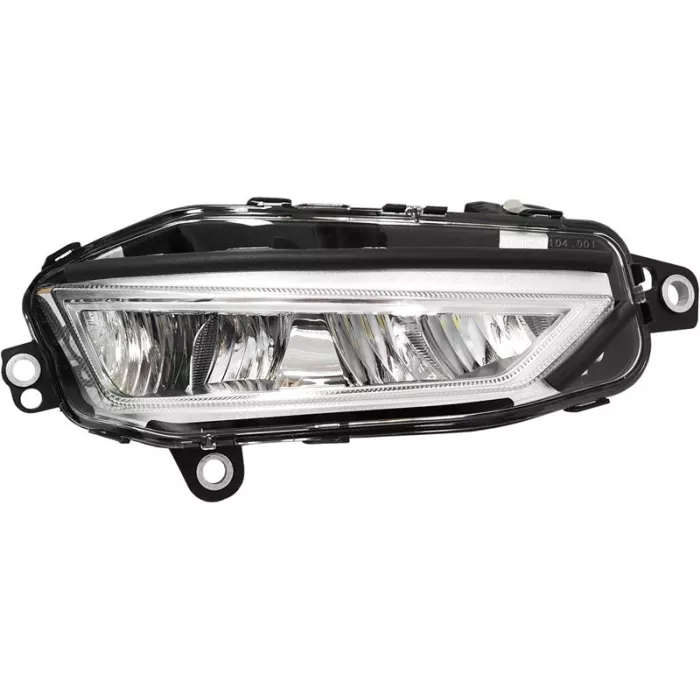 Volvo FH5 (2021-) Piloto Antiniebla LED Dch