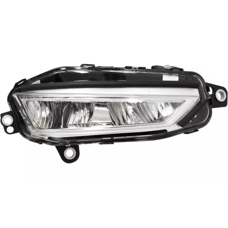 Volvo FH5 (2021-) RH LED Fog Lamp With Corner Lighting