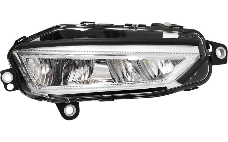 Volvo FH5 (2021-) RH LED Fog Lamp With Corner Lighting