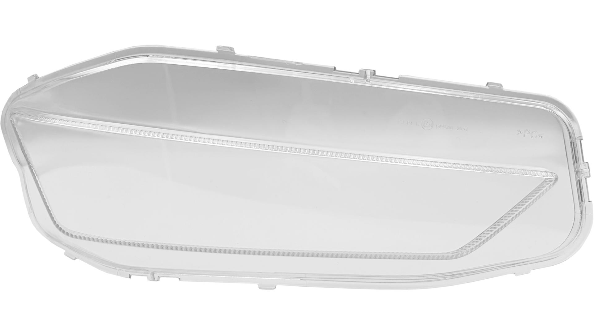 Volvo FH5 (2021-) Szkło Halogenu Prawe