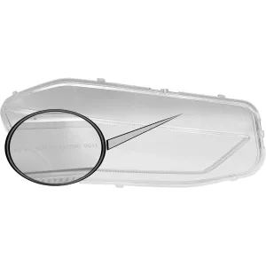 Volvo FH5 (2021-) RH Fog Lamp Glass