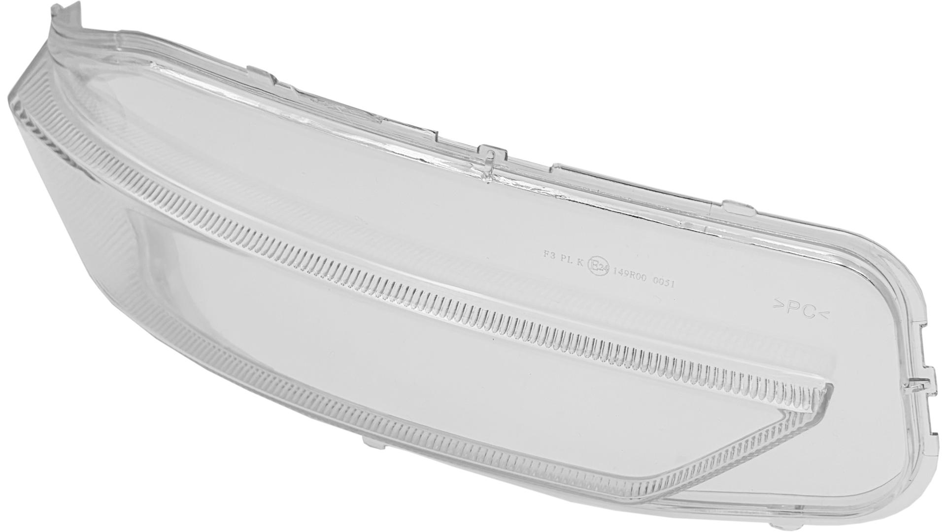 Volvo FH5 (2021-) RH Fog Lamp Glass