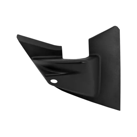Volvo FH5 (2021-) Tapa de Brazo de Espejo Retrovisor Inferior Dch (con Orificio para Cámara)