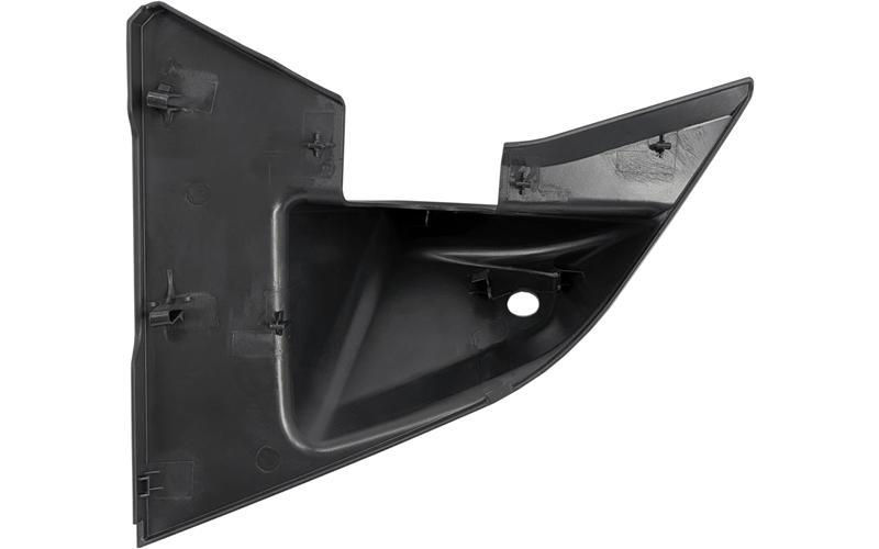 Volvo FH5 (2021-) Tapa de Brazo de Espejo Retrovisor Inferior Dch (con Orificio para Cámara)
