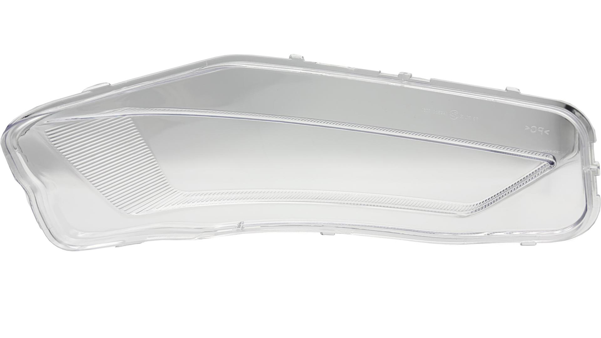 Volvo FH5 (2021-) LH Fog Lamp Glass