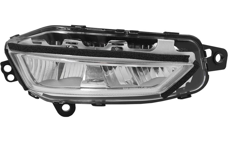 Volvo FH5 (2021-) Halogen Prawy LED