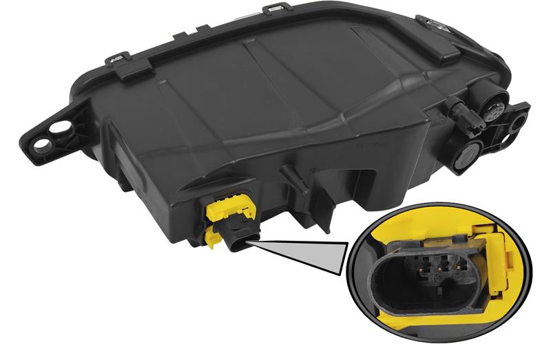 Volvo FH5 (2021-) RH LED Fog Lamp