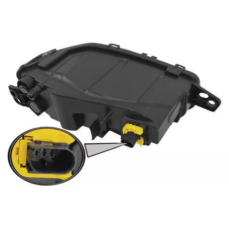Volvo FH5 (2021-) LH LED Fog Lamp