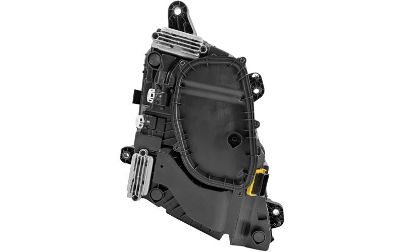 Volvo FM5 / FMX (2021-) ФАРА ЛЕВАЯ (LED)