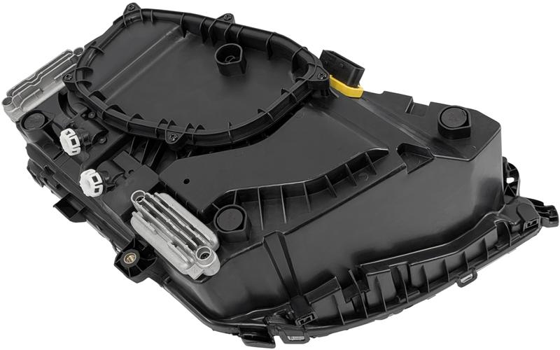 Volvo FM5 / FMX (2021-) Reflektor Lewy (LED)
