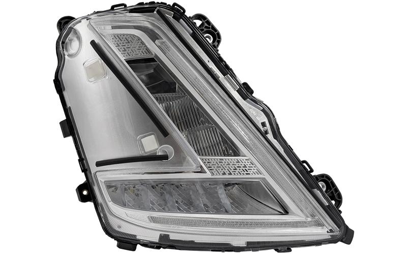 Volvo FM5 / FMX (2021-) Reflektor Prawy (LED)
