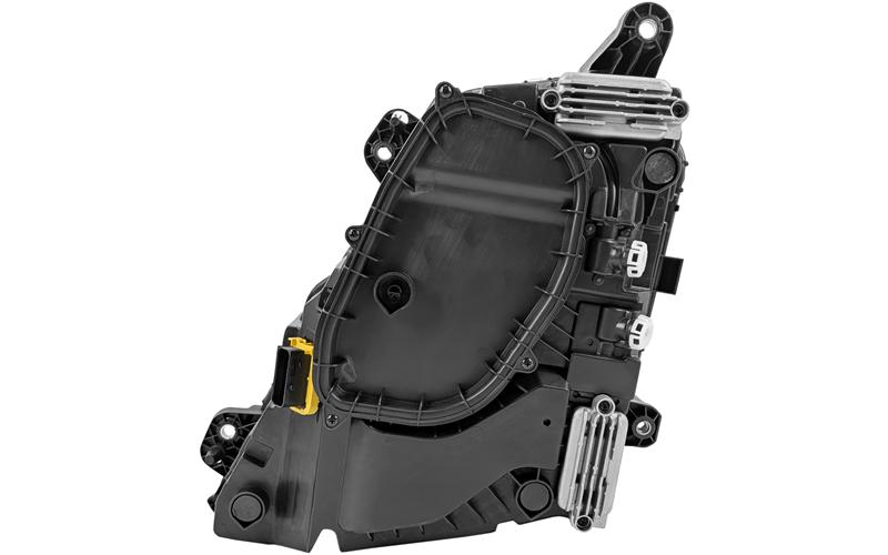 Volvo FM5 / FMX (2021-) Reflektor Prawy (LED)