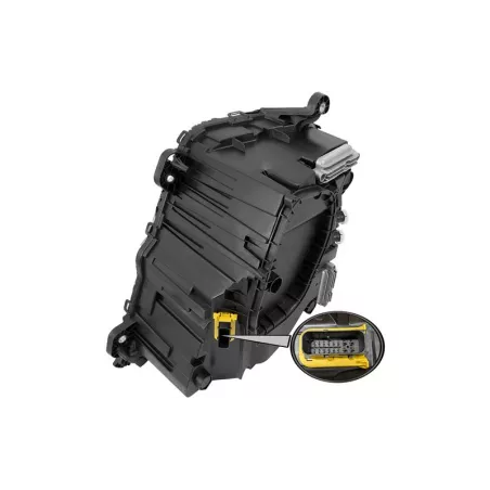 Volvo FM5 / FMX (2021-) Reflektor Prawy (LED)