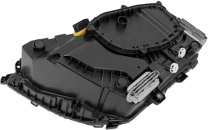 Volvo FM5 / FMX (2021-) Reflektor Prawy (LED)
