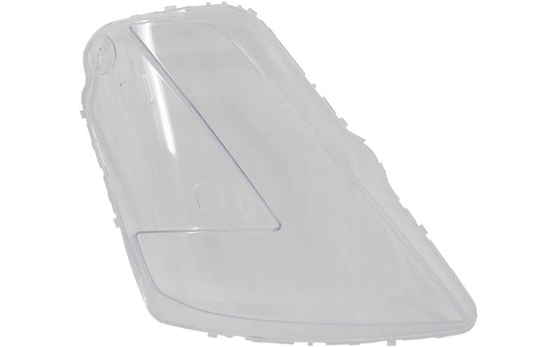 Volvo FM5 / FMX (2021-) Cristal de Faro LED Dch