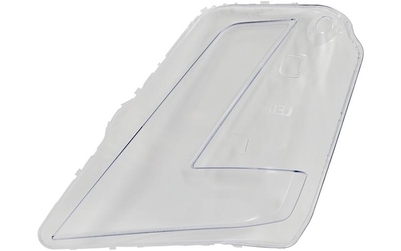 Volvo FM5 / FMX (2021-) Headlamp Glass LED RH