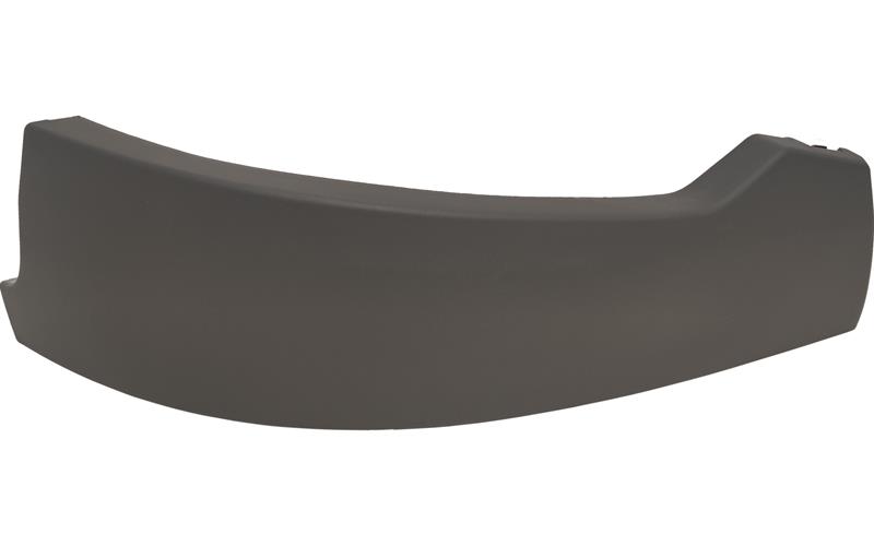 Volvo FH5 (2021-) Coin de Pare-chocs Droit Gris Mat