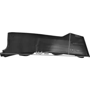 Volvo FH5 (2021-) LH Bumper Corner