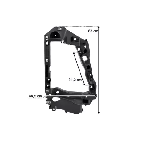 Volvo FH5 (2021-) LH Headlamp Bracket