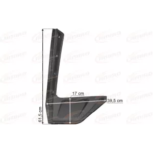 Volvo FH5 Door RH Extension Trim