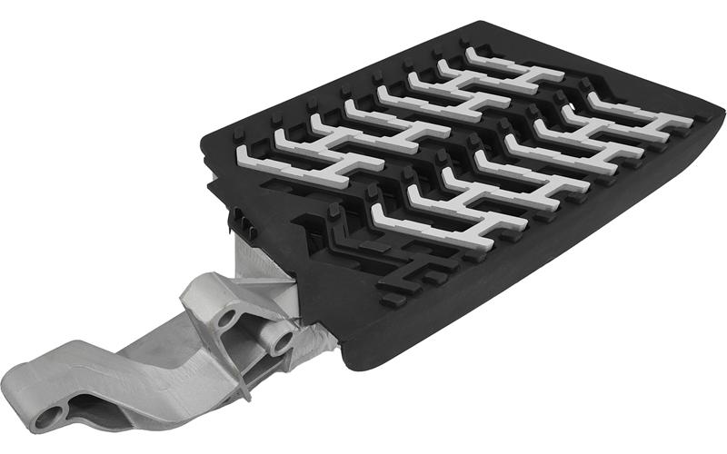 Volvo FM5 (2021-) Untere Stufe Links