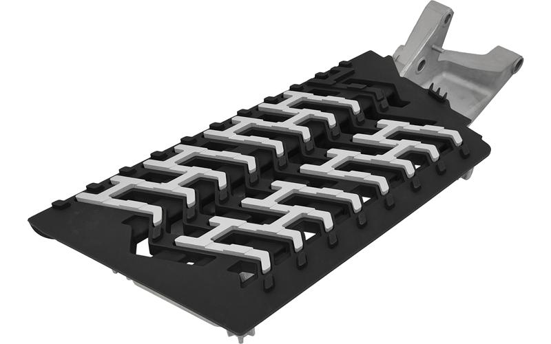 Volvo FM5 (2021-) Lower Step LH