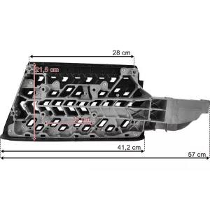 Volvo FM5 (2021-) Lower Step LH