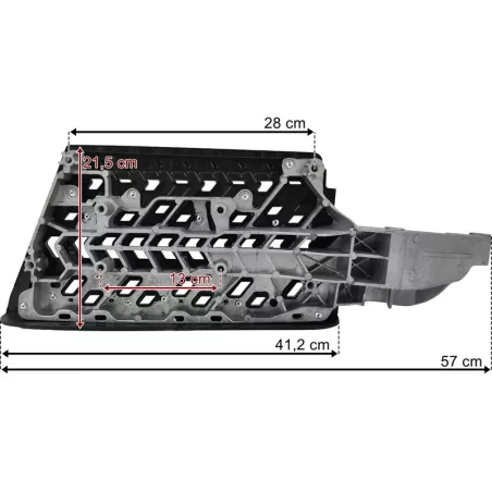 Volvo FM5 (2021-) Lower Step LH