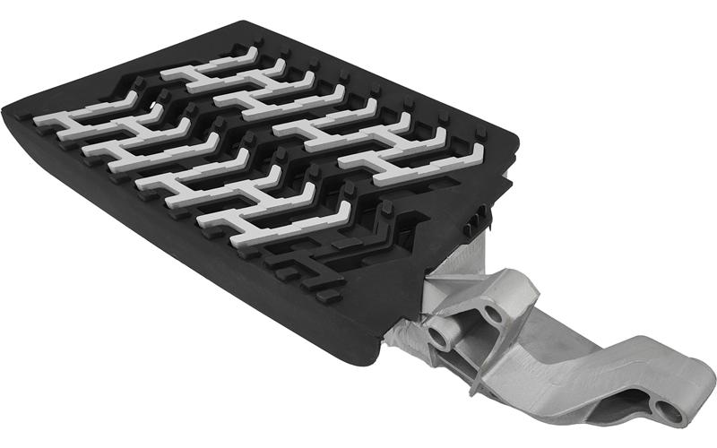 Volvo FM5 (2021-) Lower Step RH