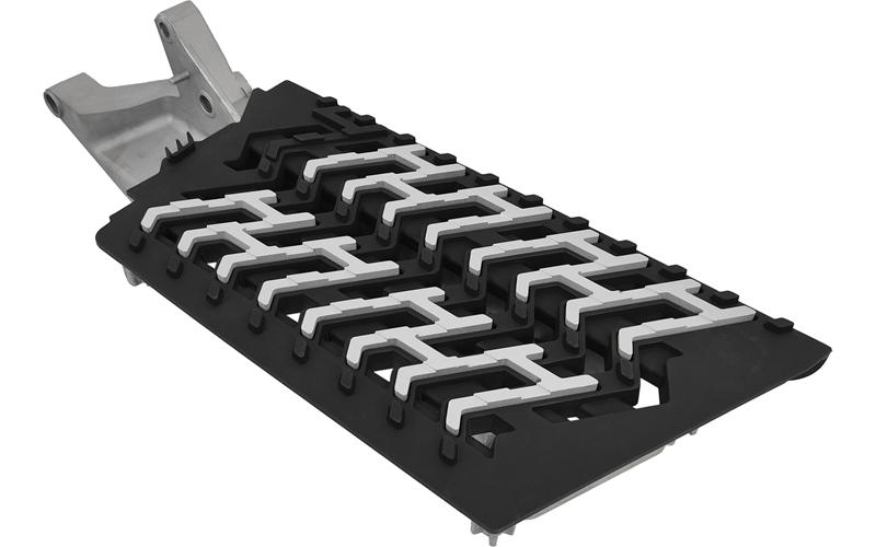 Volvo FM5 (2021-) Lower Step RH