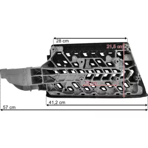 Volvo FM5 (2021-) Marchepied Inférieur Droit