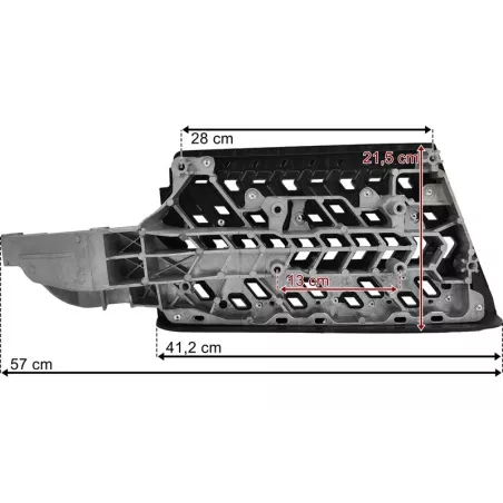 Volvo FM5 (2021-) Lower Step RH