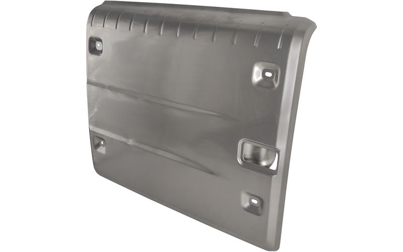 Volvo FH5 / FM5 Seitlicher Schalldämpfer Abdeckung