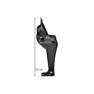 Volvo FH4 FH5 Support Latéral de Pare-chocs Droit