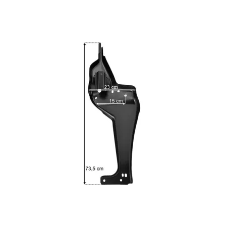 Volvo FH4 FH5 Support Latéral de Pare-chocs Droit