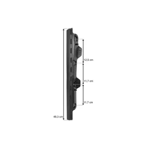 Volvo FH5 Door Extension Side Strip LH