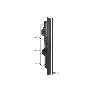 Volvo FH5 Door Extension Side Strip RH