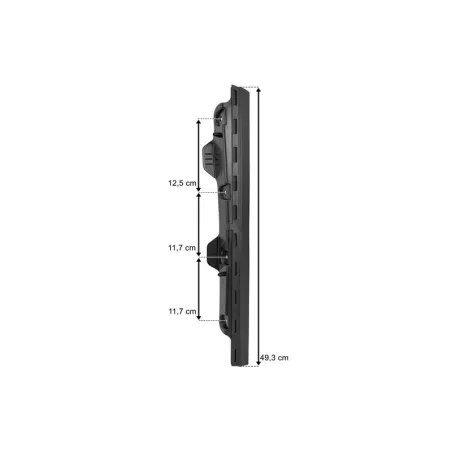 Volvo FH5 Door Extension Side Strip RH