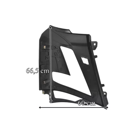 Volvo FM5 (2021-) LH LED Headlamp Cover