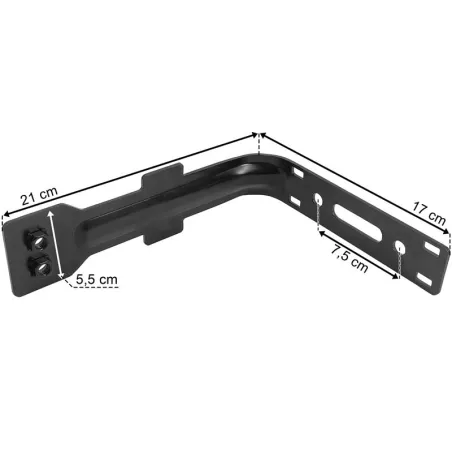 Volvo FH5 (2021-) Support de Fixation de Marche