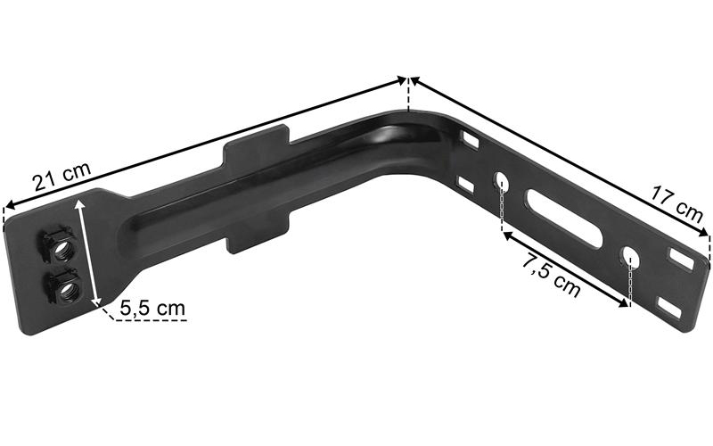Volvo FH5 (2021-) Support de Fixation de Marche