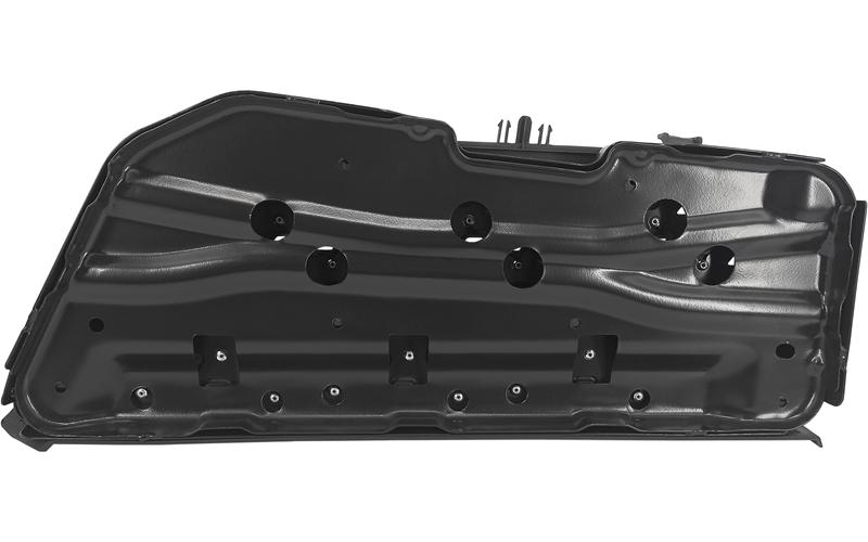 Volvo FH5 (2021-) Placa Escalón Superior Izquierda
