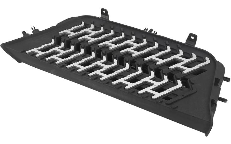 Volvo FH5 (2021-) Placa Escalón Superior Derecha