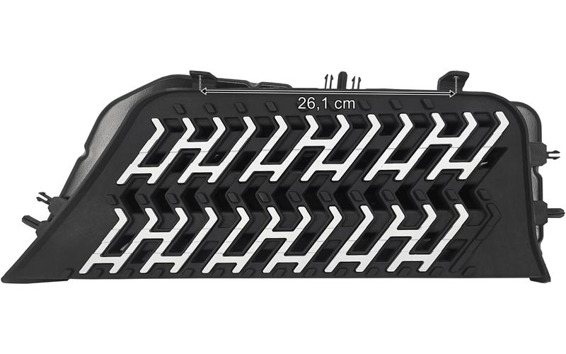 Volvo FH5 (2021-) Upper Step Plate RH