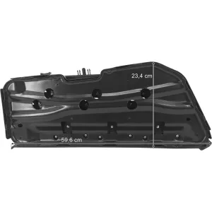 Volvo FH5 (2021-) Upper Step Plate RH