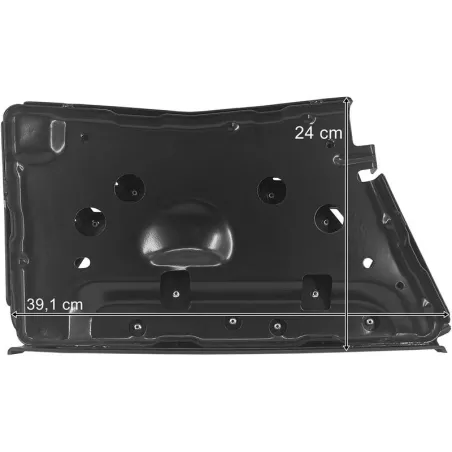 Volvo FH5 Panel de Escalón Central Derecho