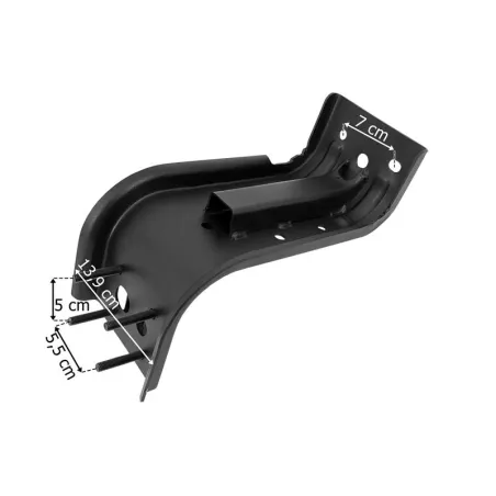 Volvo FH5 Step Bracket LH