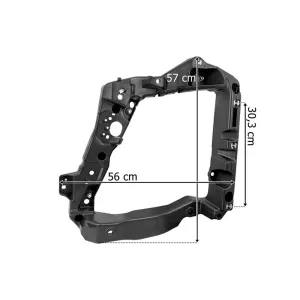 Volvo FM5 / FMX (2021-) Support de Phare Droit