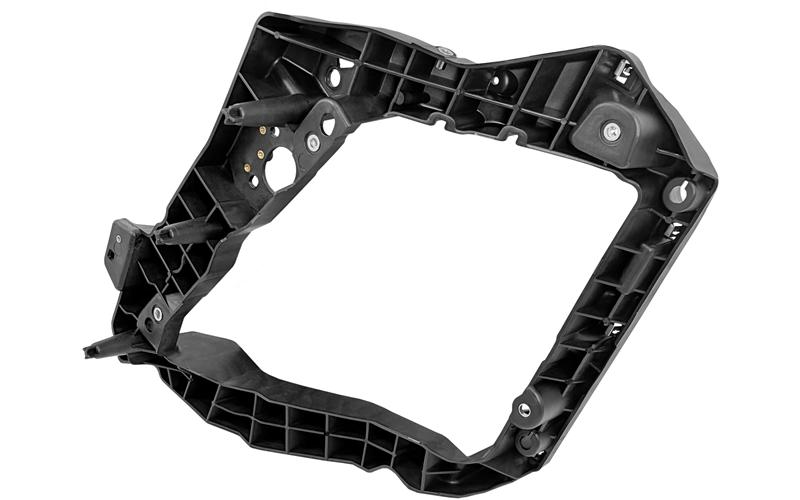 Volvo FMX (2021-) КРОНШТЕЙН ФАРЫ ЛЕВЫЙ