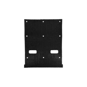 Volvo FH4 / FH5 Anti-spray Mat For Rear Of Cab Mudguard LH
